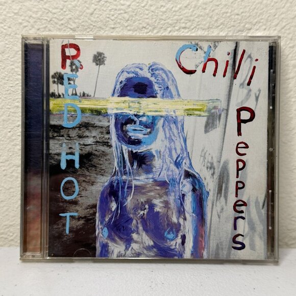 Red Hot Chili Peppers - By The Way (CD, 2002) - Picture 1 of 3